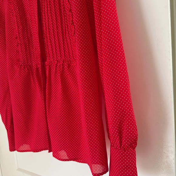 J Crew button up blouse - Picture 3 of 3